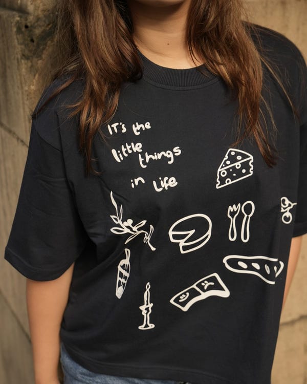 Uncool — Little things in life