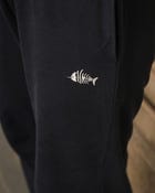 Lightweight cotton sweatpants view 4