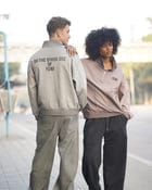 Quarter zipper sweatshirt view 6