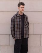 Mustard Flannel Shirt view 4