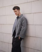 Cotton twill Denim Shirt view 1