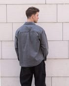 Cotton twill Denim Shirt view 2