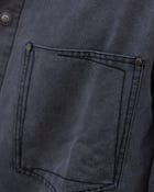 Cotton twill Denim Shirt view 5