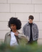 Cotton twill Denim Shirt view 8