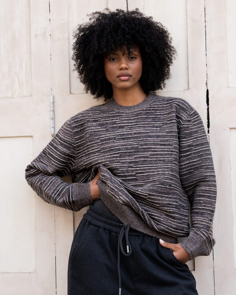 Knit Pullover