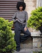 Knit Pullover view 5