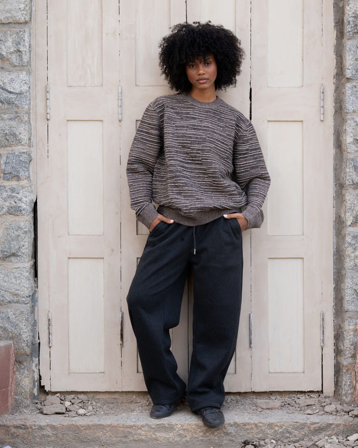 Knit Pullover - image 6