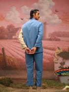 Balanced, but bold pants view 2