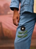 Balanced, but bold pants view 3