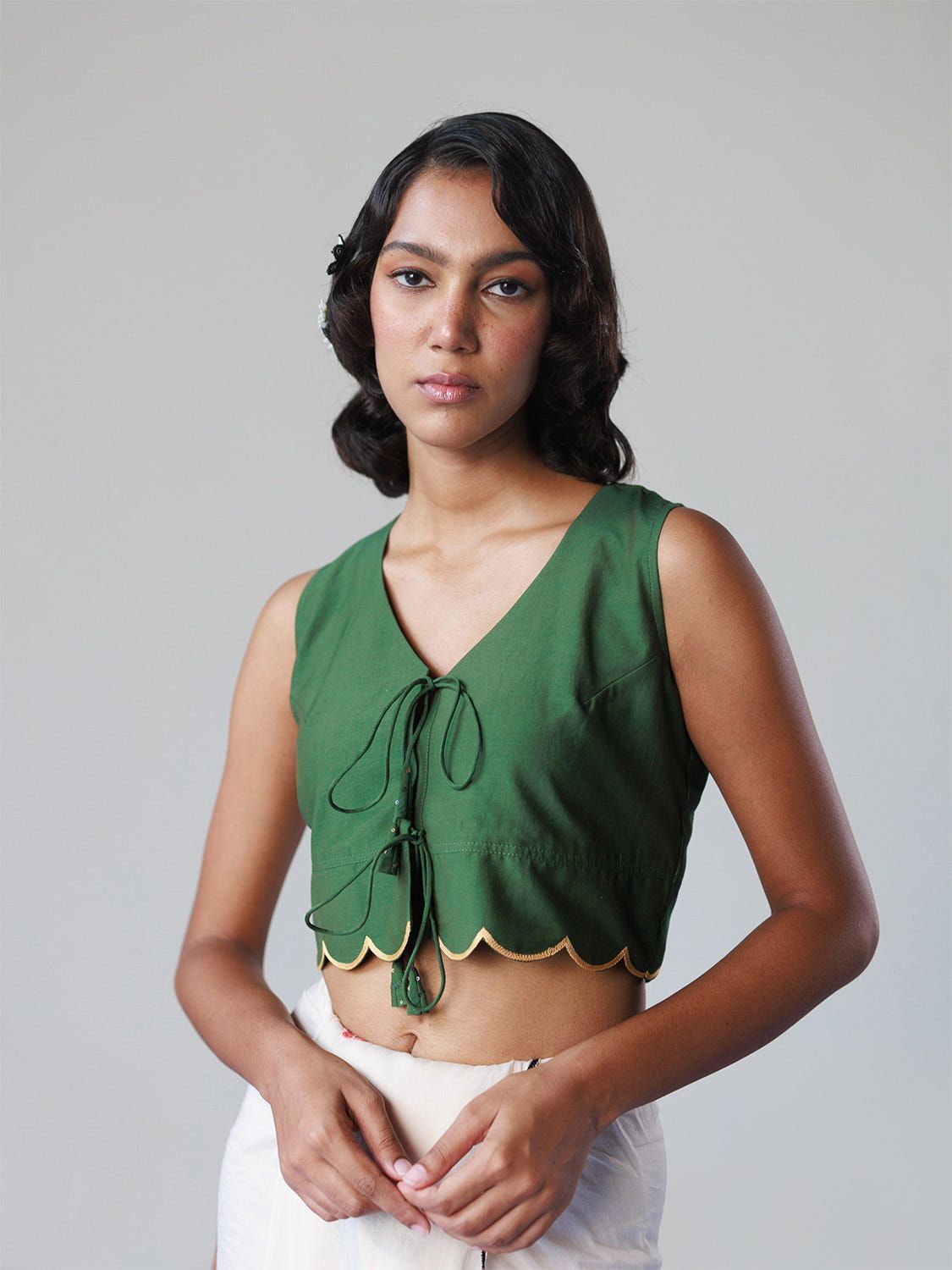Prickle Me Pretty Blouse - image 2
