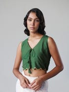 Prickle Me Pretty Blouse view 2