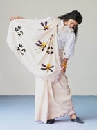 Wingin’ It Saree view 1
