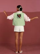 Honeydew Gilet view 1