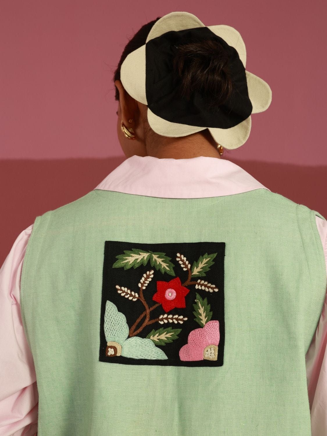 Honeydew Gilet - image 3