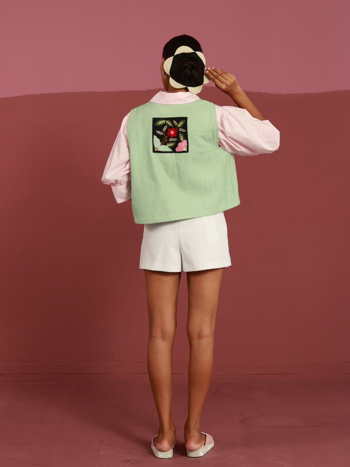 Honeydew Gilet - image 5