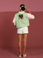 Honeydew Gilet view 5