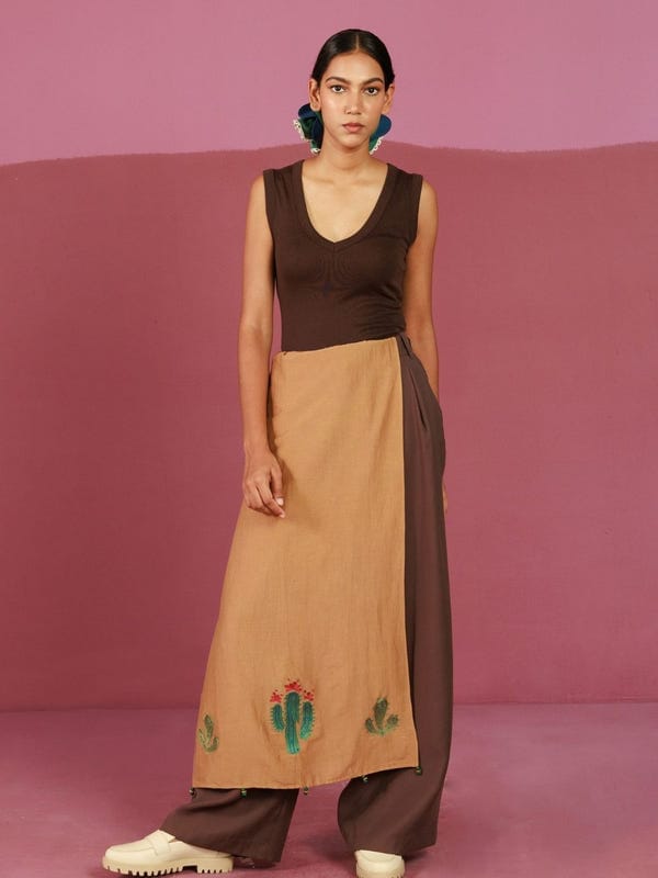 Winglore Studio — The Thorny Affair Stole