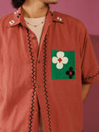 The Petal Patch Shirt view 2