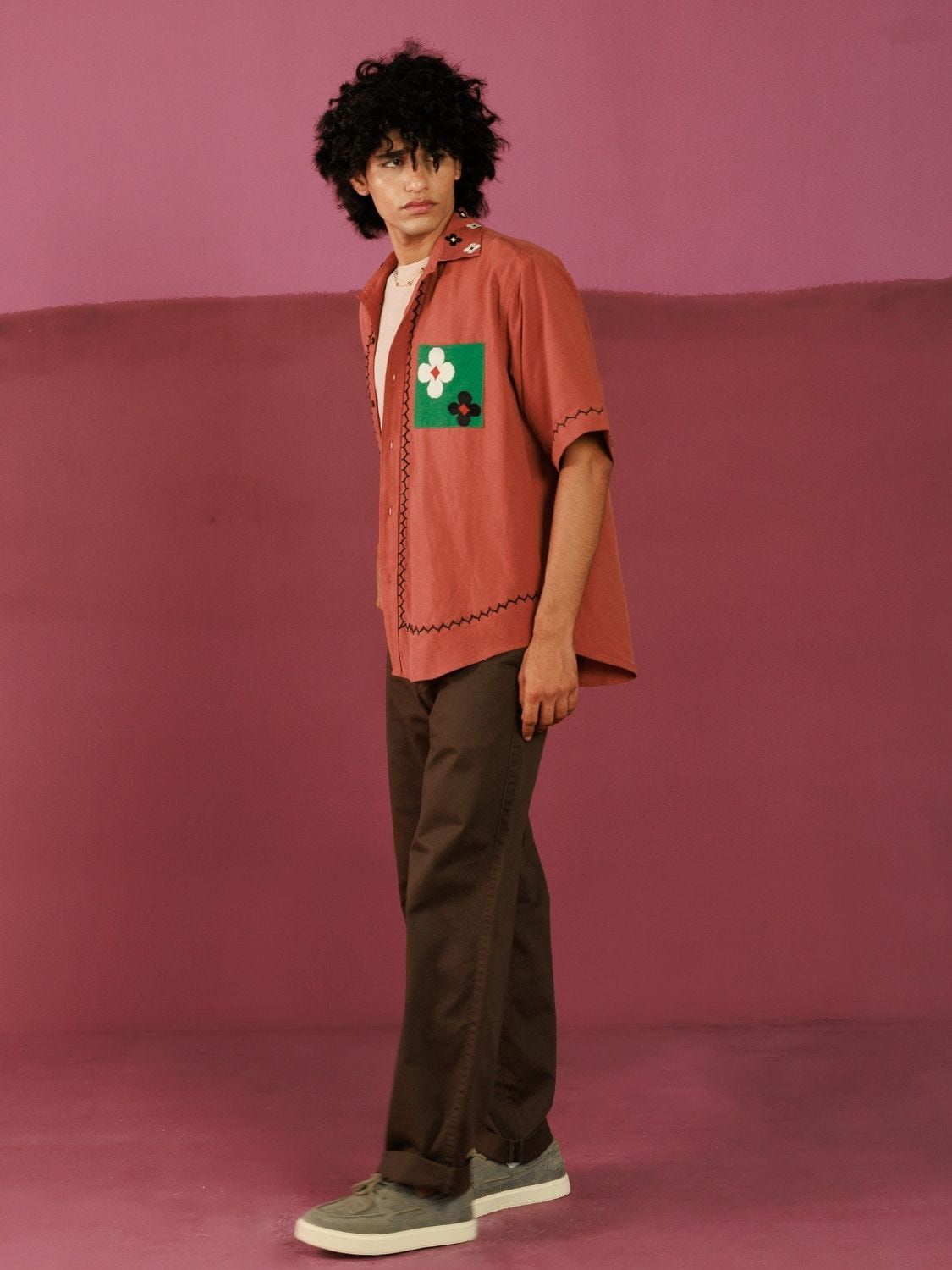 The Petal Patch Shirt - image 4