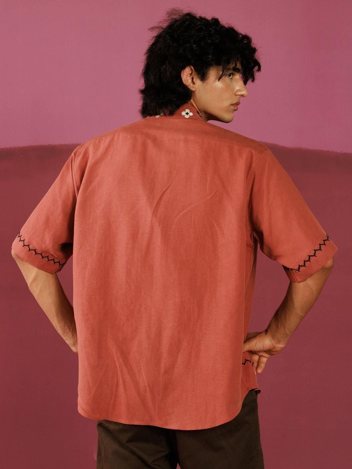 The Petal Patch Shirt - image 6