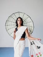 Oopsie Daisy Saree view 3