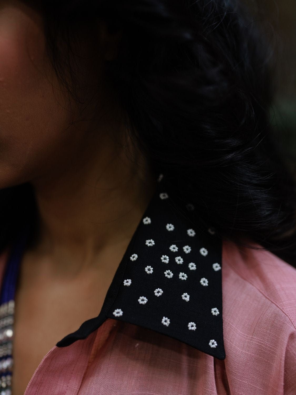 Collar Me Butterfly (Pink) - image 2