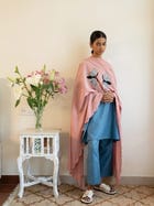 Dragonfly Serenade Dupatta view 1