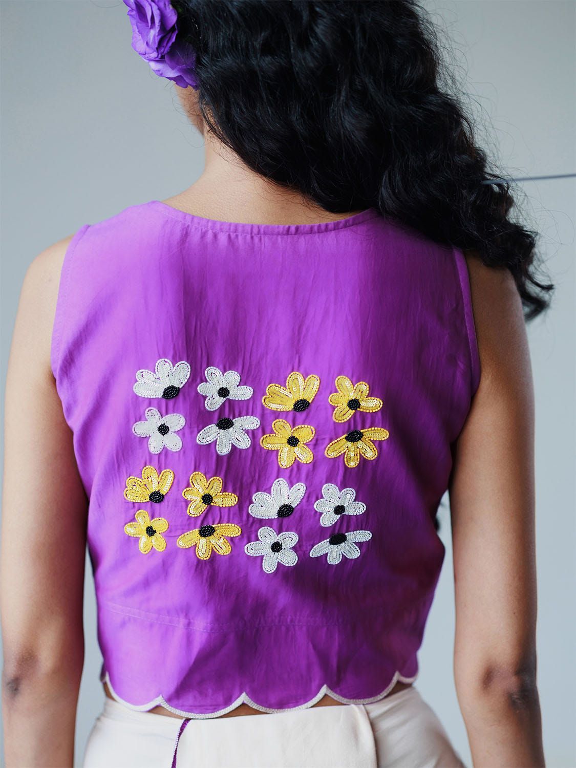 Wingin’ It Blouse - image 1