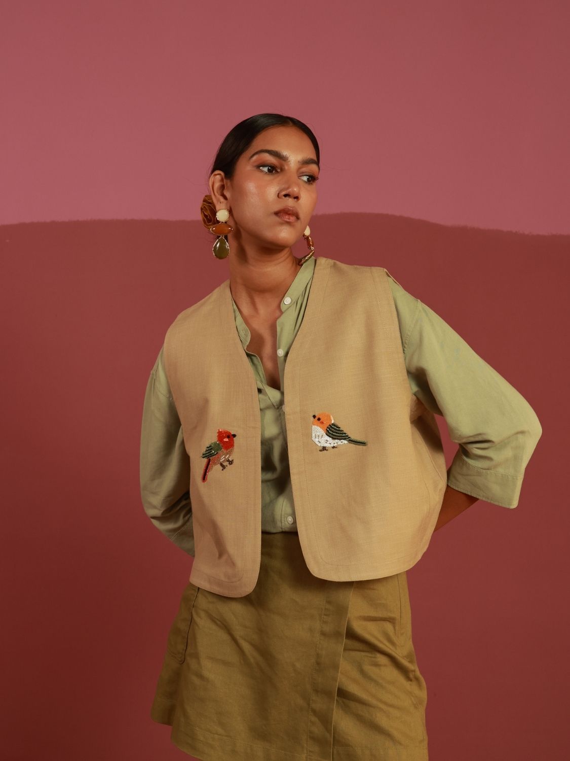The Perch Gilet - image 2