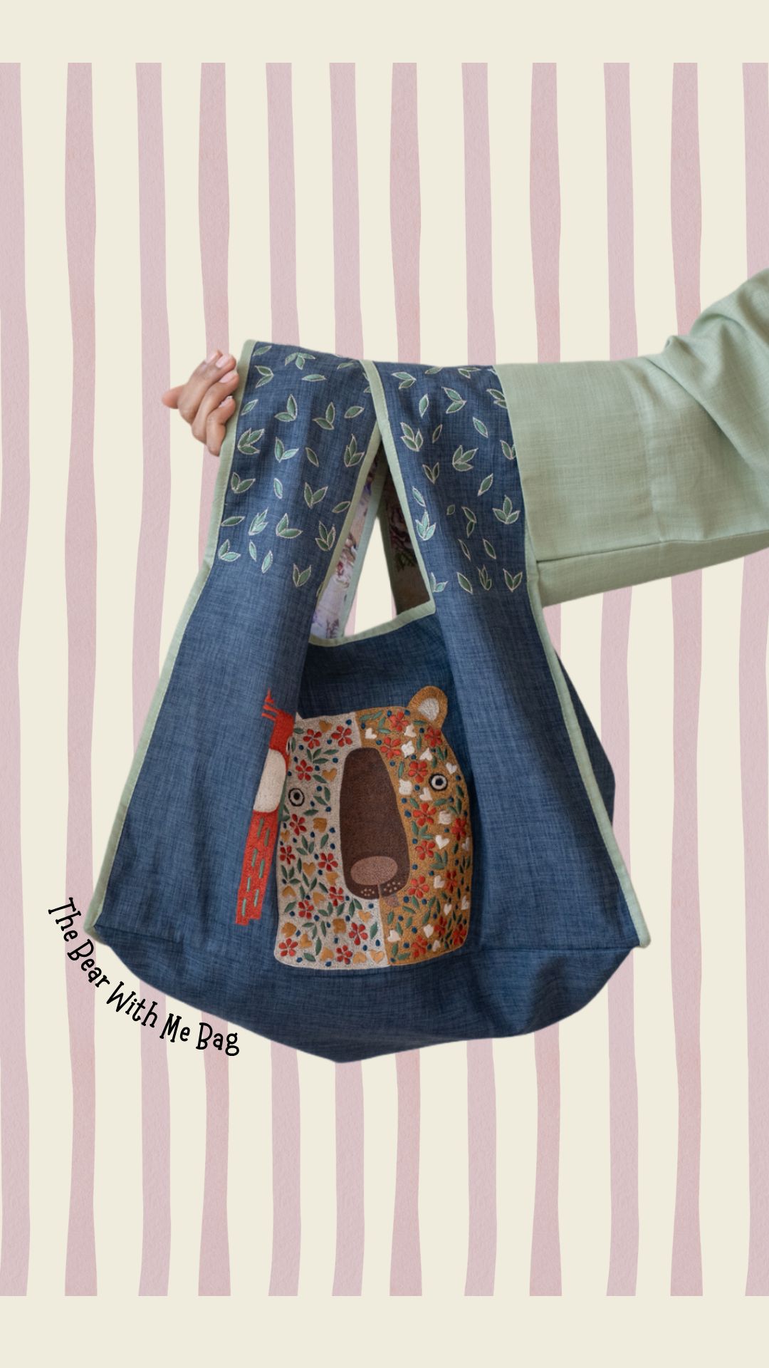The Bear With Me Bag - image 1