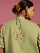 Leaf it On Gilet view 2