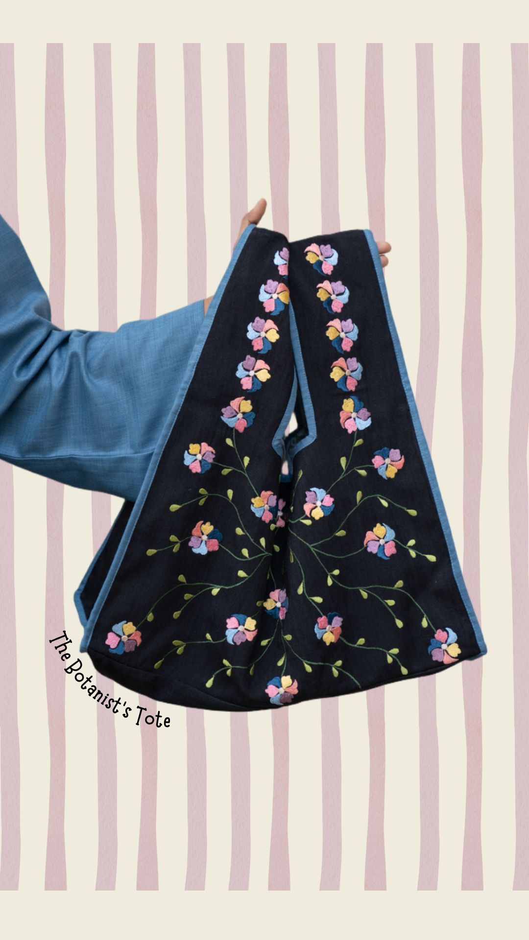 The Botanist’s Tote - image 1