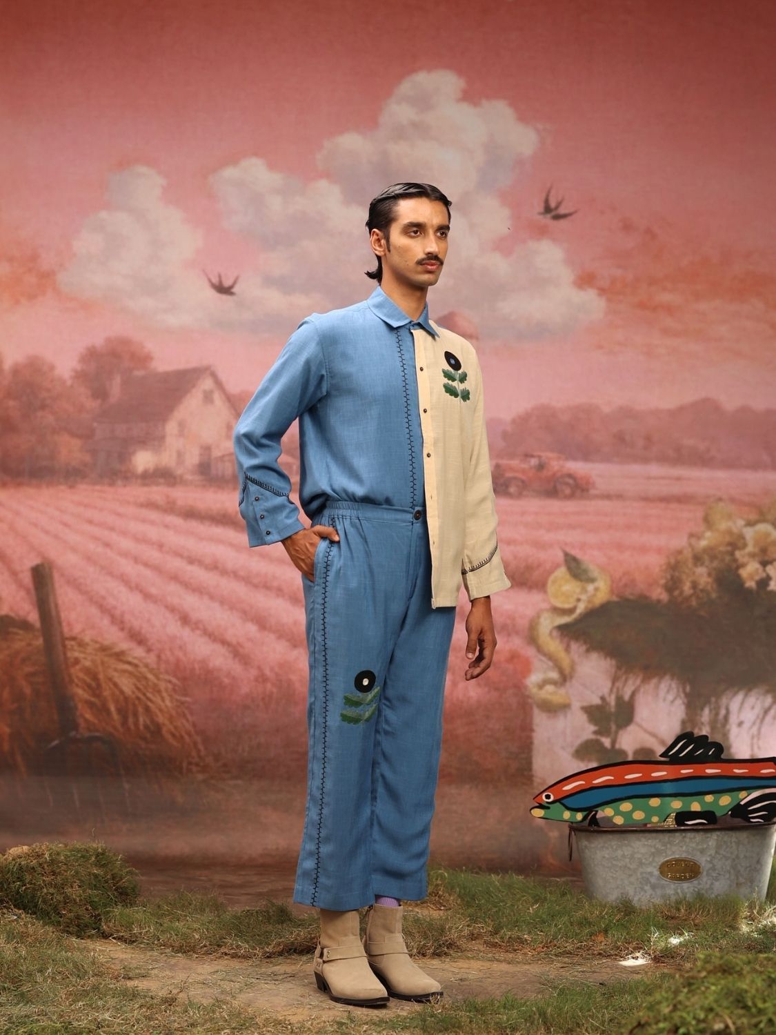 Half and half: balanced, but bold - image 4