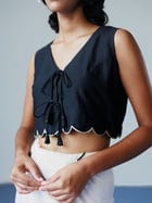 Oopsie Daisy Blouse view 2