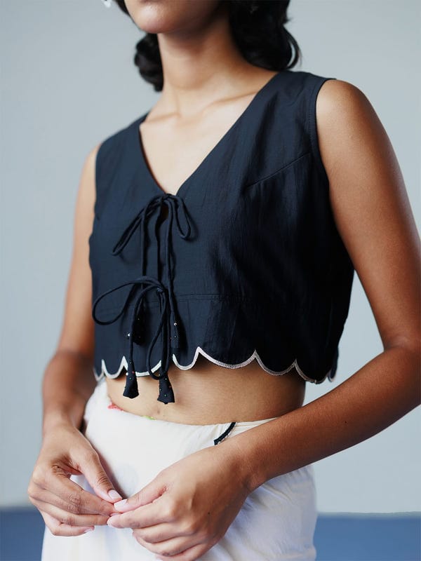 Winglore Studio — Oopsie Daisy Blouse