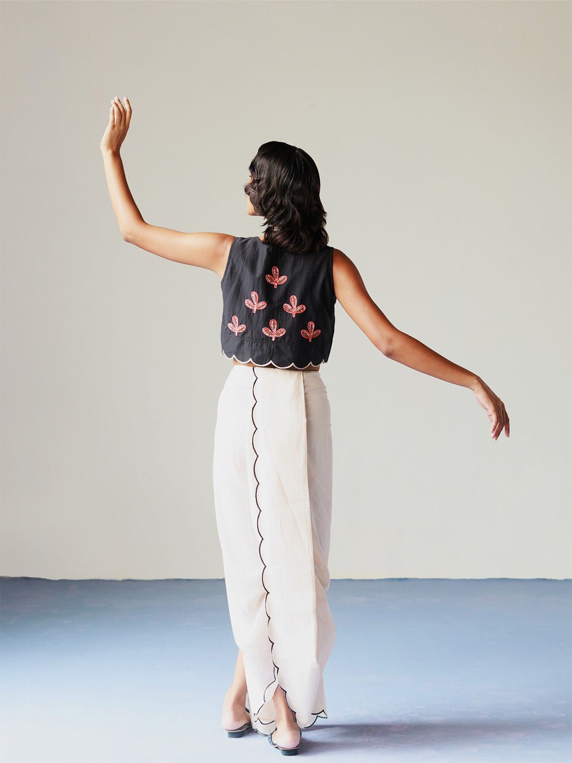 Oopsie Daisy Blouse - image 3