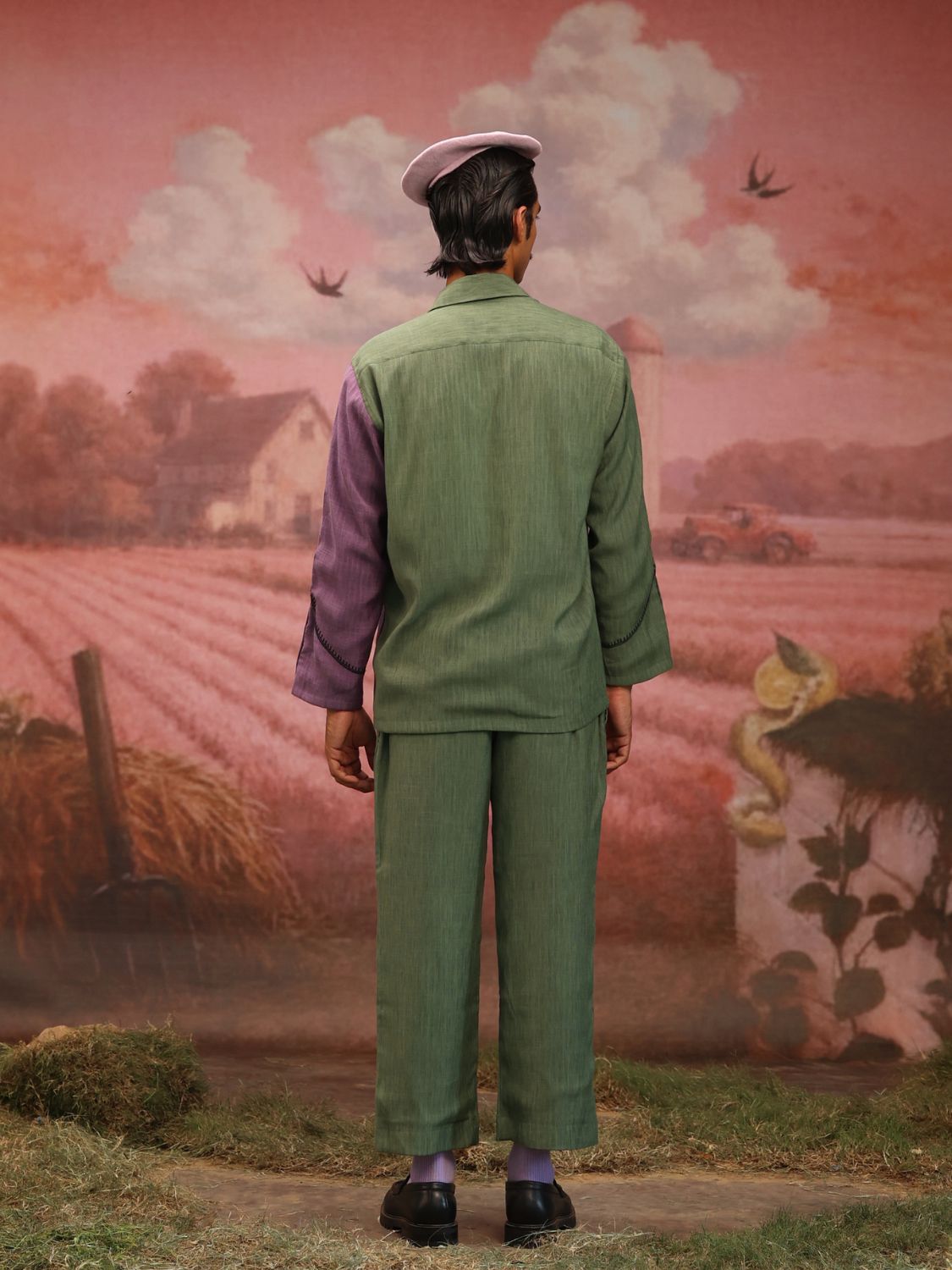Wise but unstable pants (green edition) - image 3