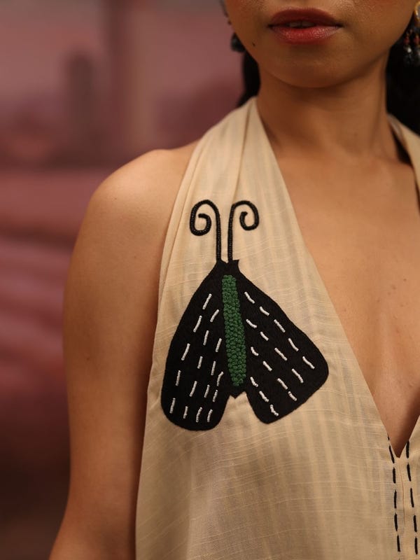 Winglore Studio — Evening Wings