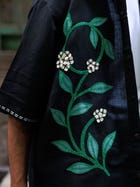 Vine Whisper (Black) view 4