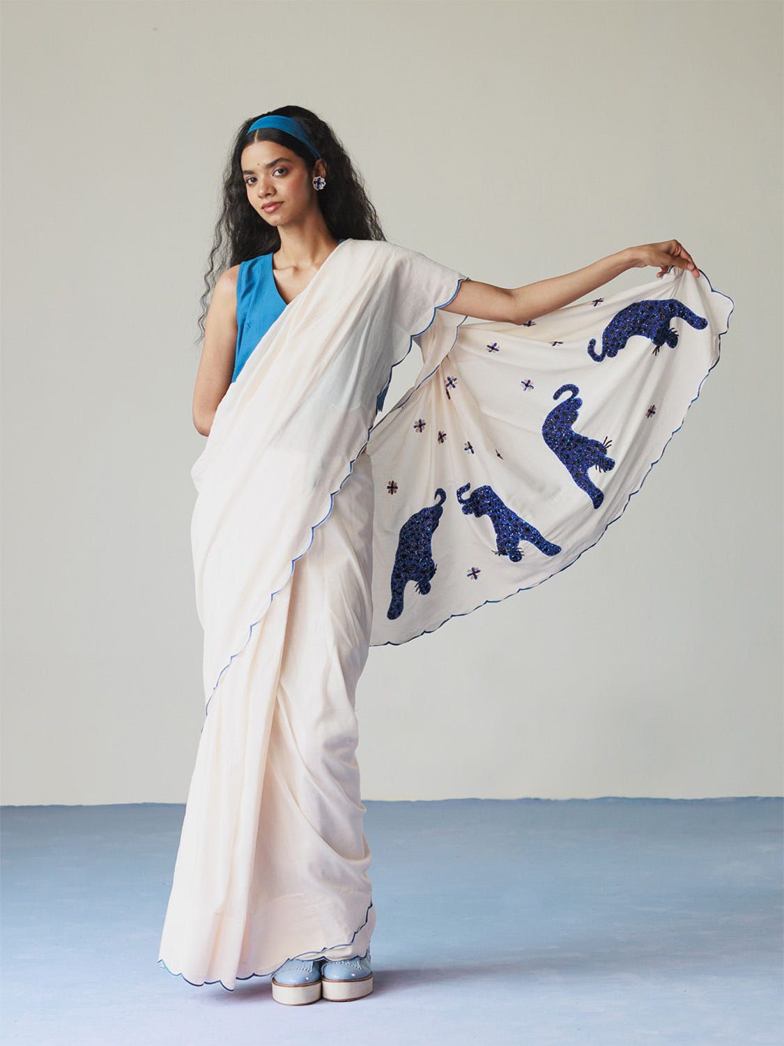 Spotted in Style Saree - image 1