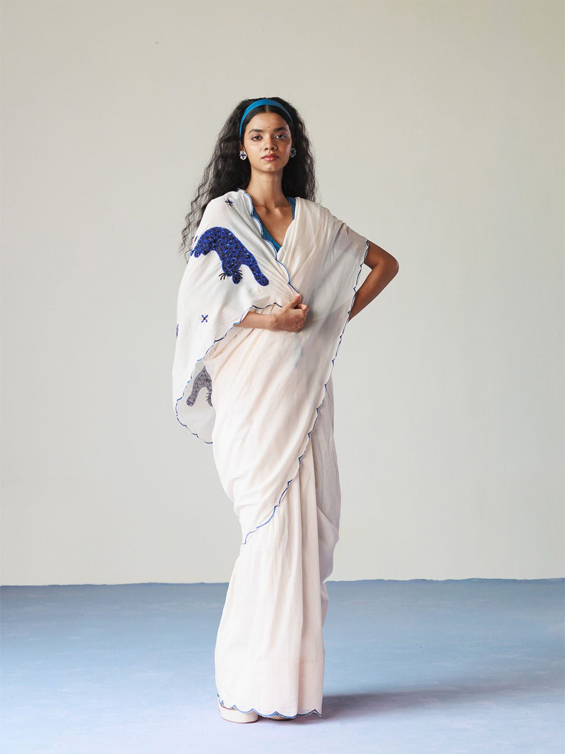 Spotted in Style Saree - image 2