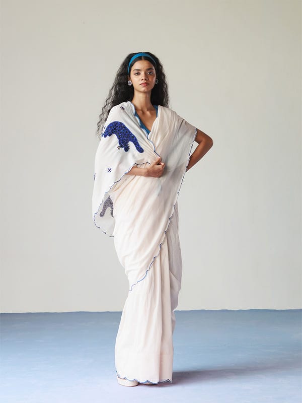 Winglore Studio — Spotted in Style Saree
