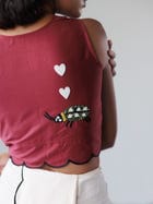 Bugged Out Blouse view 1