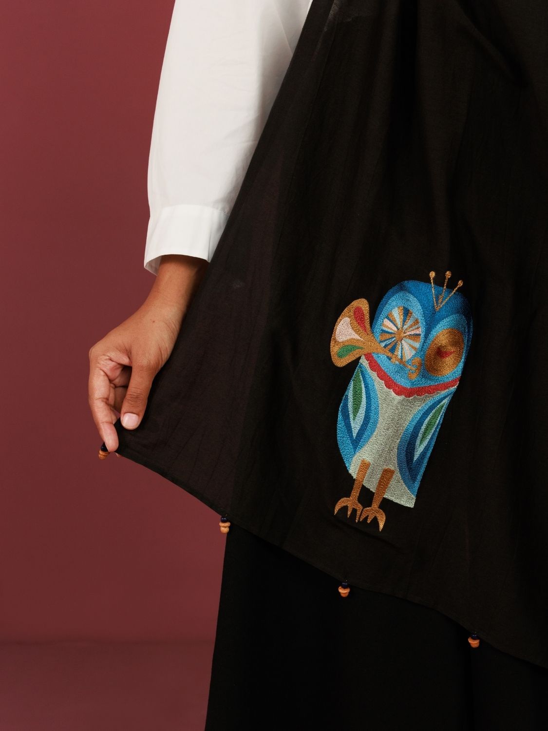 Hoo's Got the Blues? - image 1
