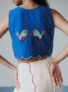 Toucan Tango Blouse view 1