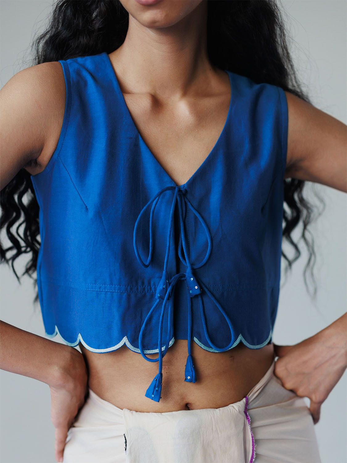 Toucan Tango Blouse - image 2