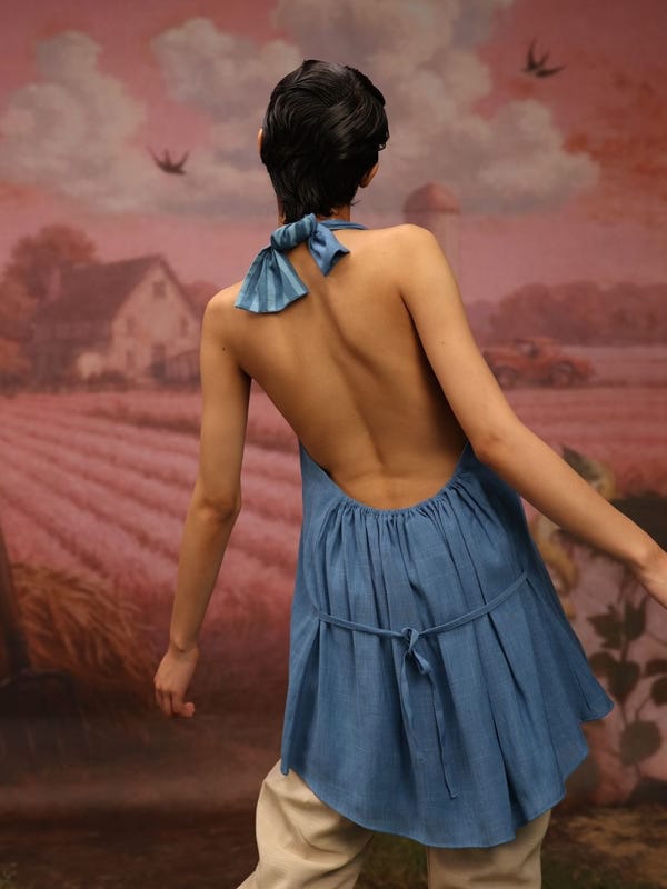 Winglore Studio — Little Cactus Halter