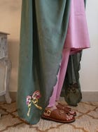 Twice Fluttered Dupatta view 1