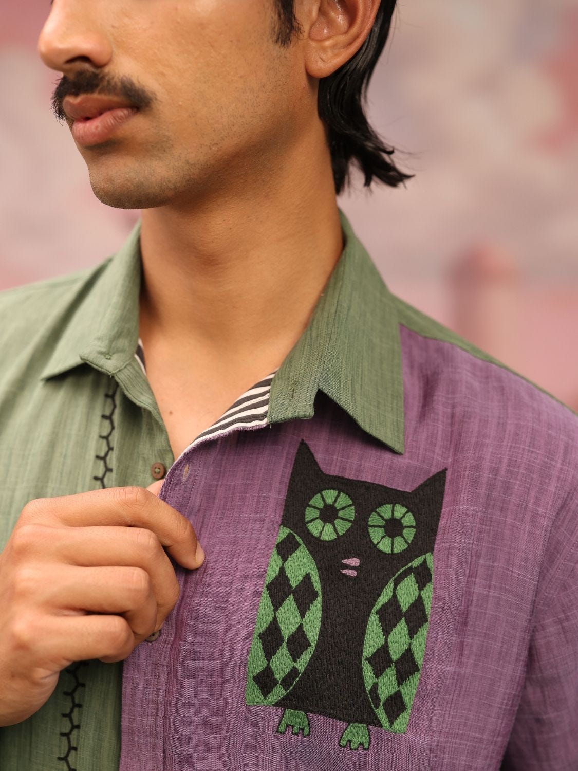 Half and half: wise, but unstable (Green edition) - image 2