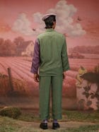 Half and half: wise, but unstable (Green edition) view 3